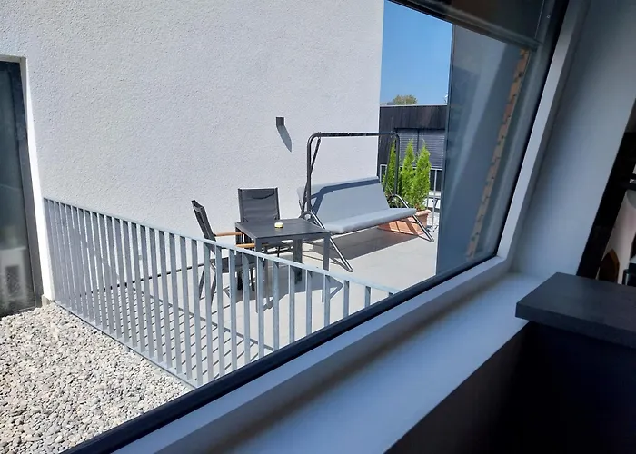 Ferienhaeuschen Lägenhet *